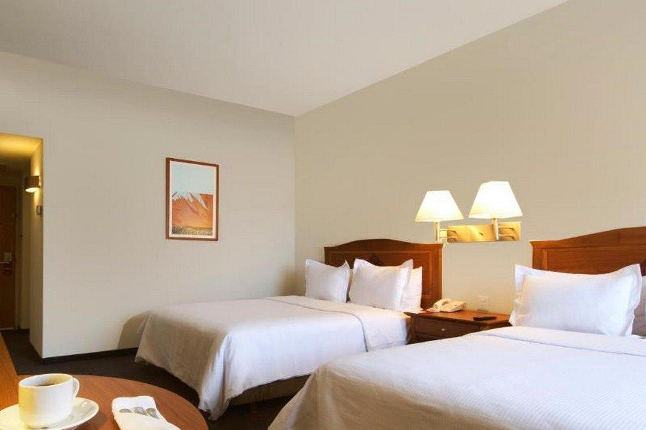 Fiesta Inn Express San Luis Potosi Oriente Kültér fotó